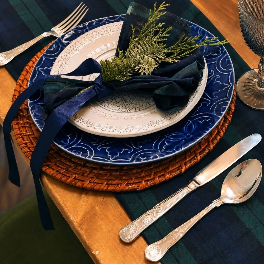 Kings Pattern silver cutlery hire collection