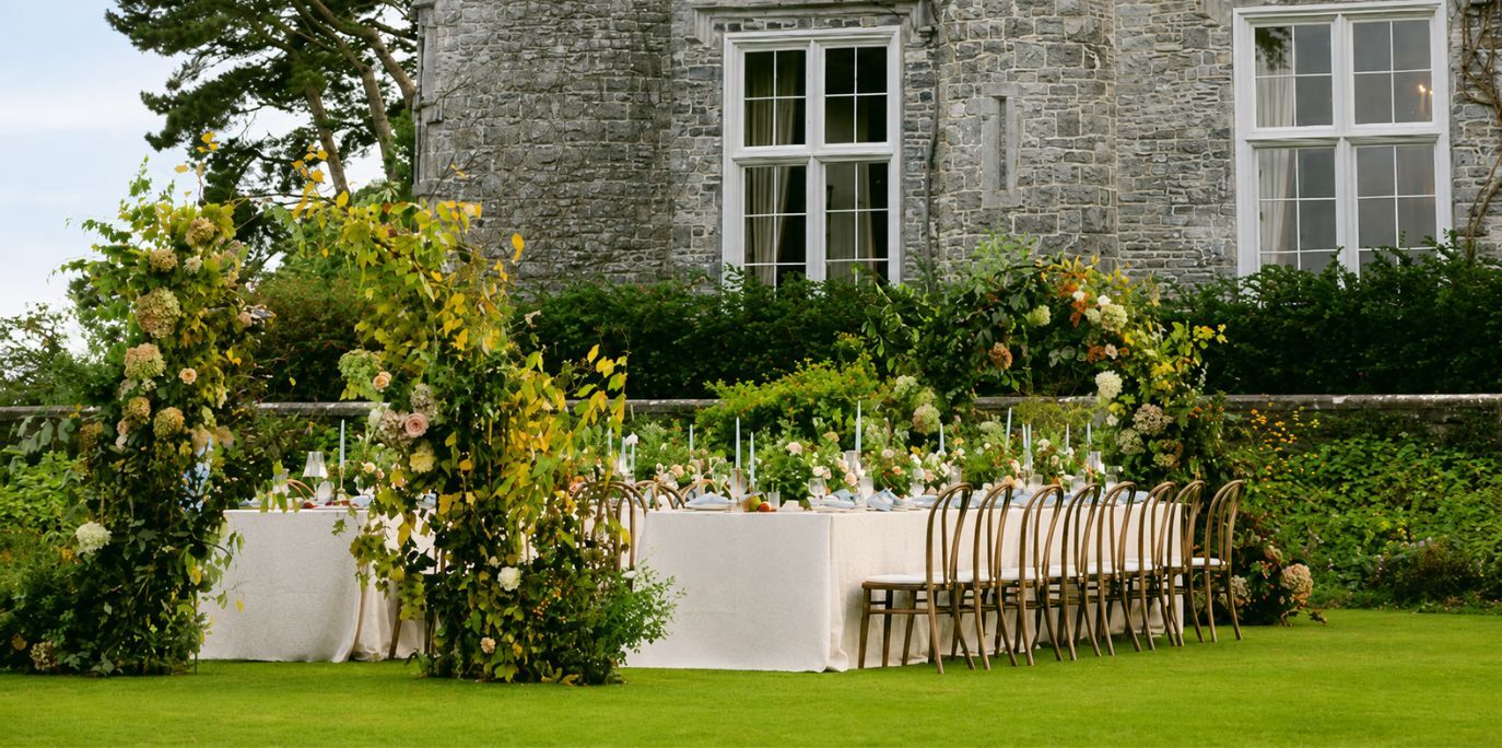 Garden Grandeur