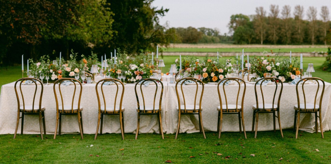 The Grand Table