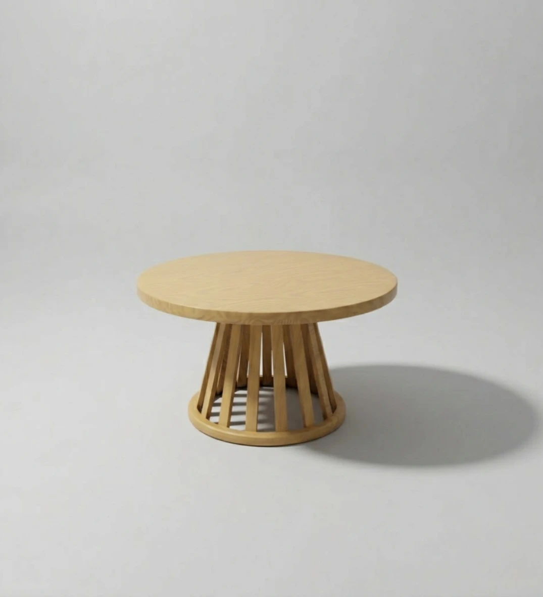 Woodley Lounge Table for hire