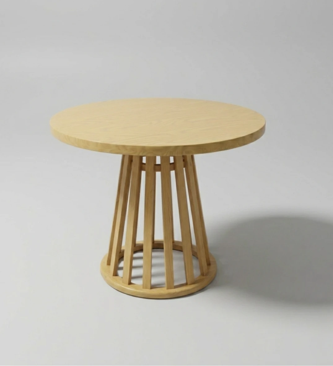 Woodley Dining Table 3.2ft for hire