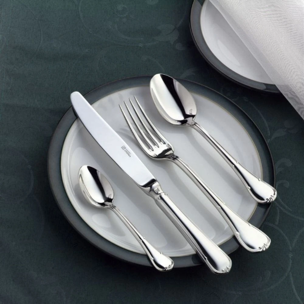 Windsor silver cutlery hire collection