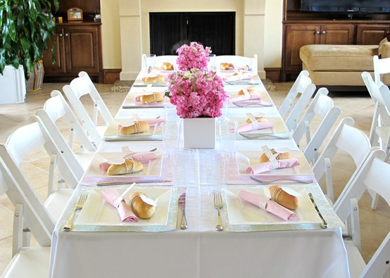 Holy Communion 2016 - Party in Style at Home - Caterhire.ie - Caterhire.ie