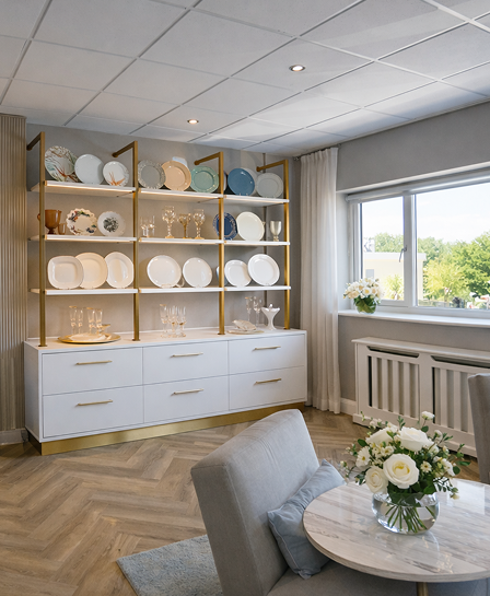 Visit our Showroom
