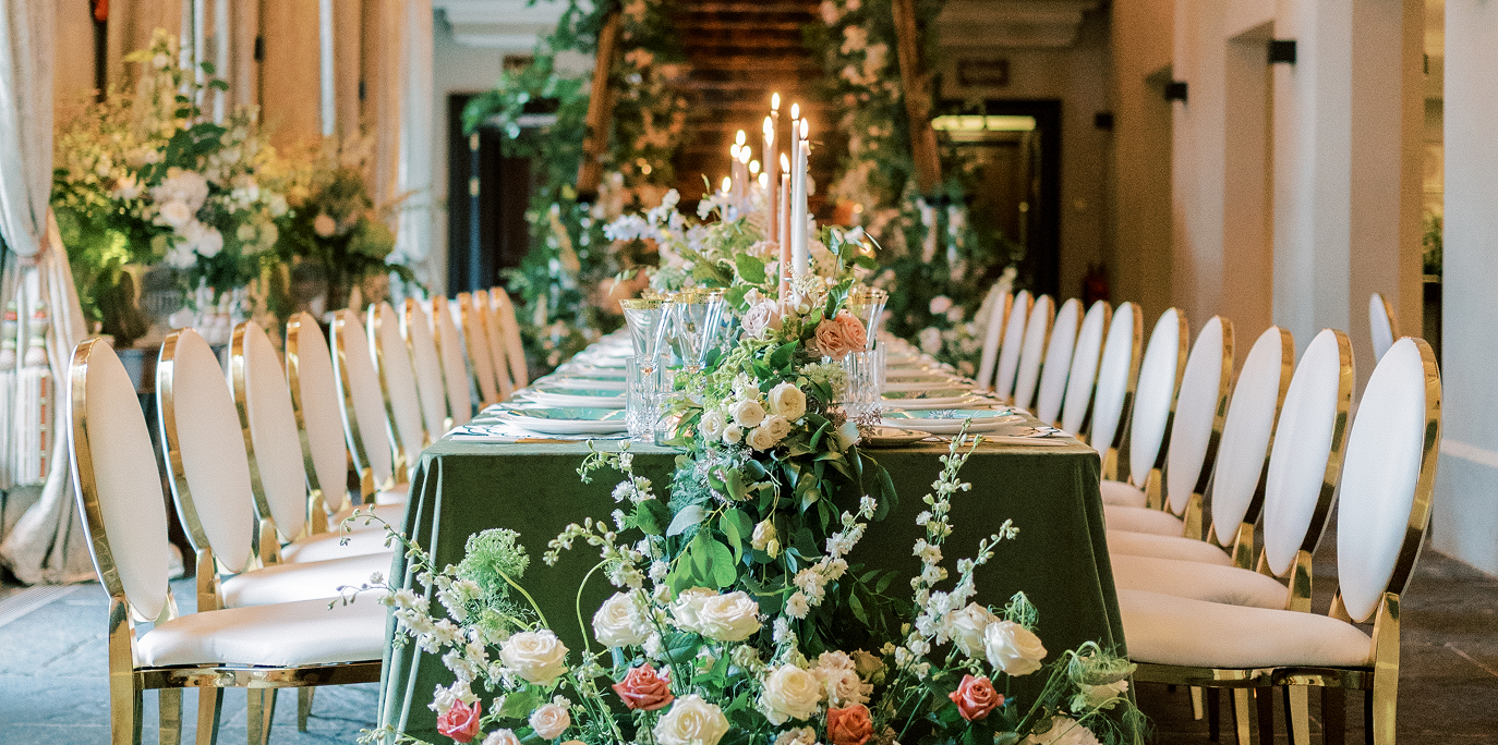 Real wedding