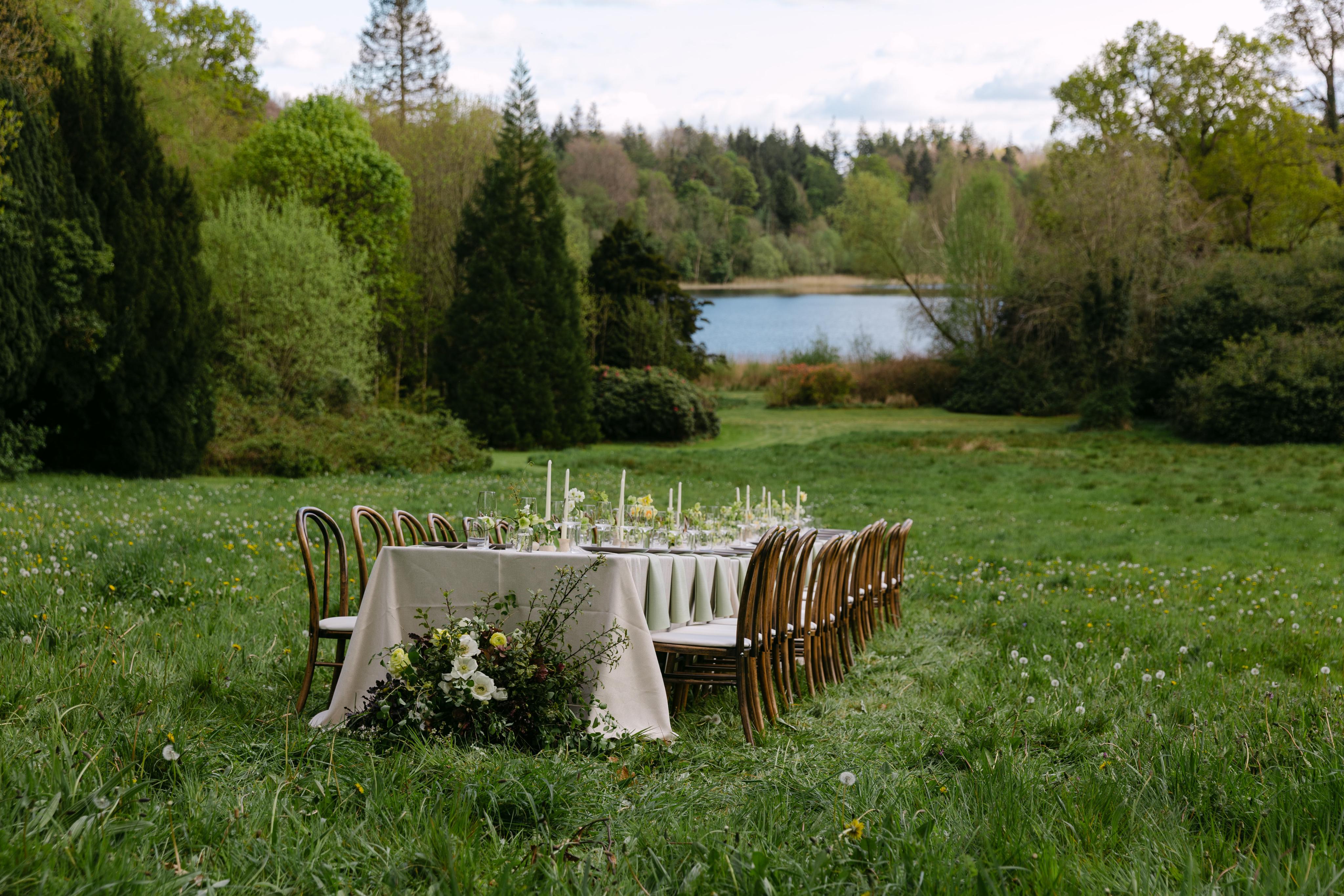 Wedding hire