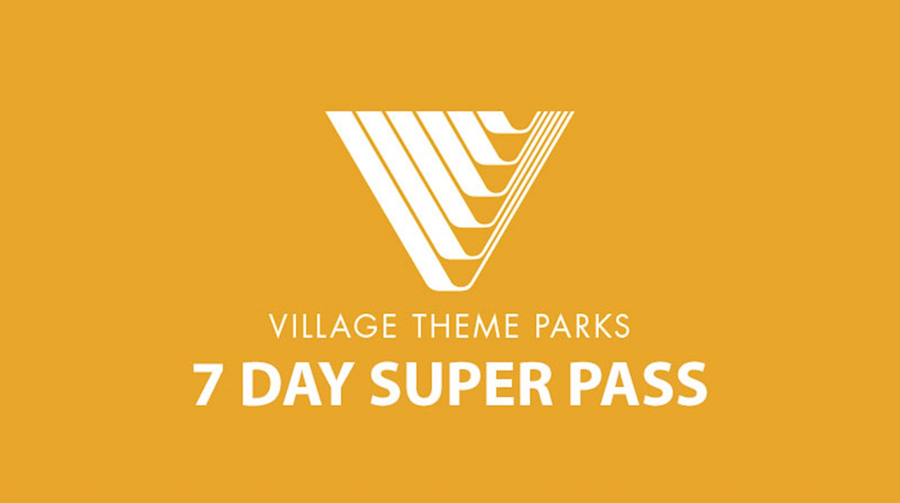 Village Roadshow Theme Park Pass