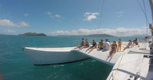 Avatar Whitsunday Group Tour