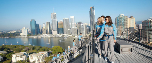 Story Bridge Day Climb