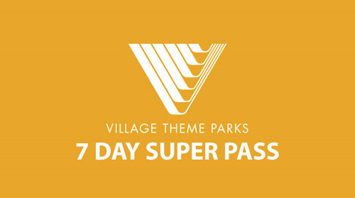 Village Roadshow 7 Day Super Pass