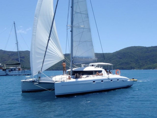 Whitsunday Sailing Adventures Entice 2D/2N