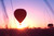 Outback Sunrise Hot Air Balloon