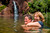 Wangi Falls waterhole. Image credits: Tourism NT, Shaana McNaught