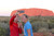 Uluru Selfie