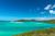 Hill Inlet Lookout onto Whitehaven Beach