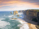 The Twelve Apostles lookout on the Great Ocean Road