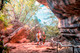 Kakadu National park aboriginal cave art