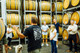 Exclusive guided wine production tour