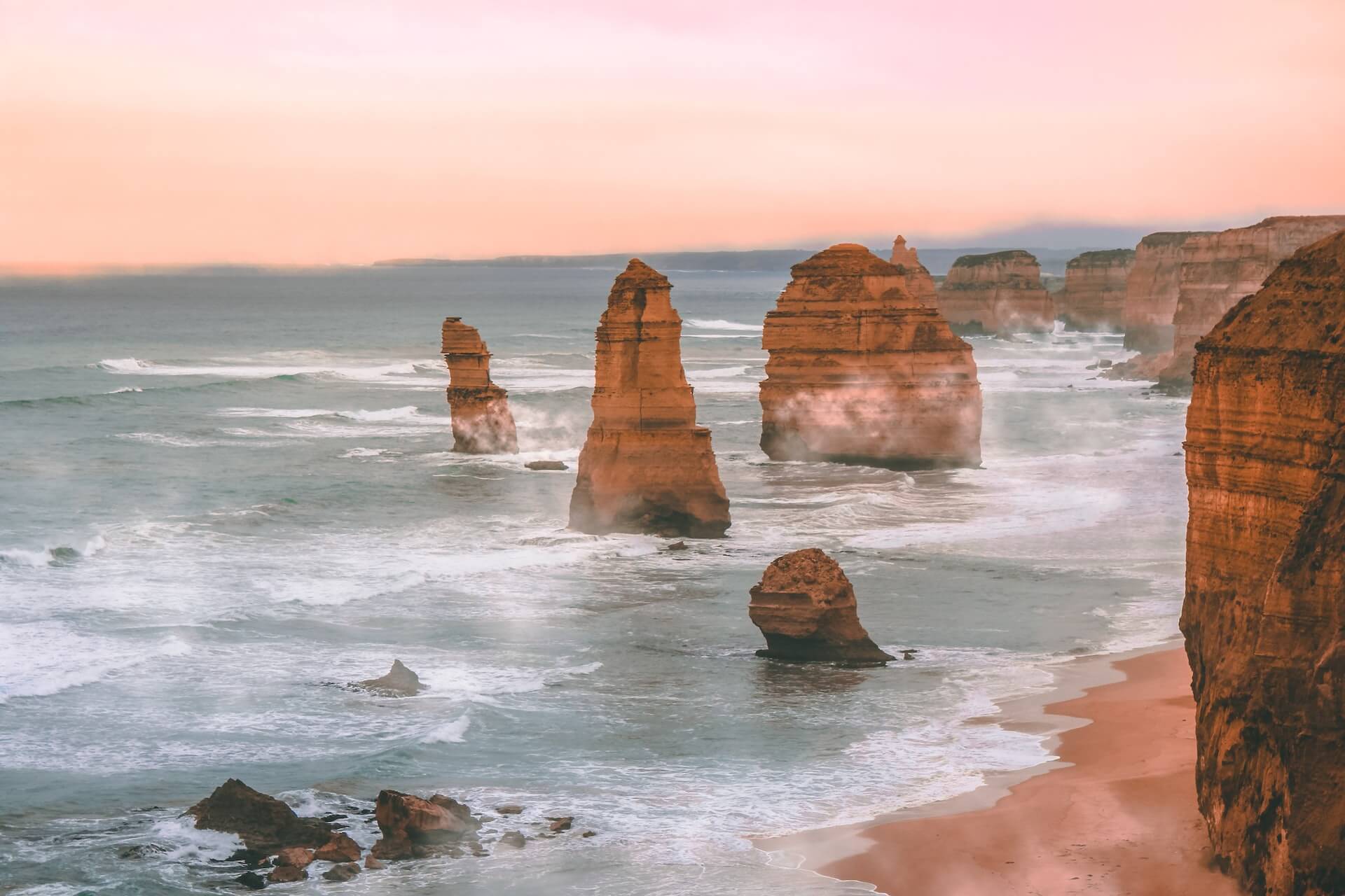 Discover The Great Ocean Road