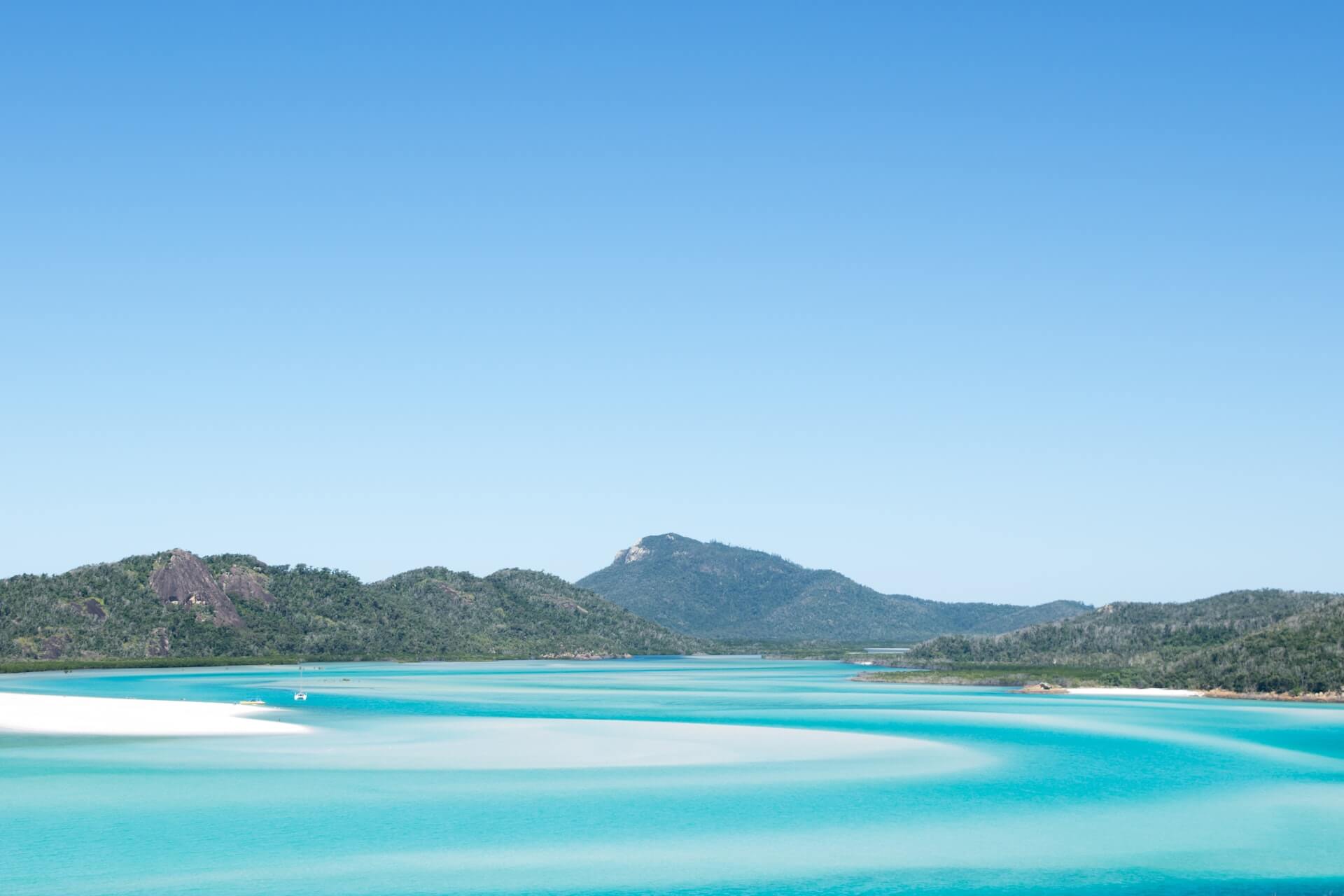 Explore The Whitsundays