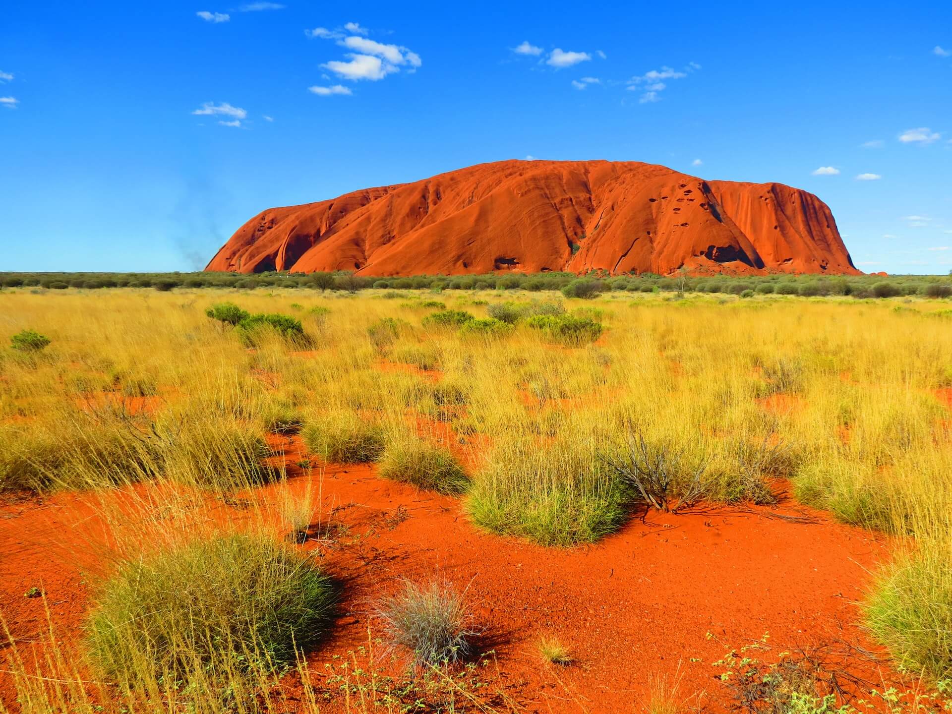 Explore Uluru