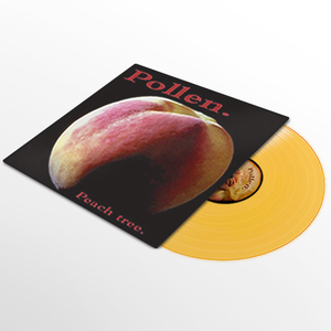 Peach Tree Vinyl Peach Tree Vinyl