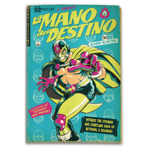 La Mano del Destino issue 1 La Mano del Destino issue 1