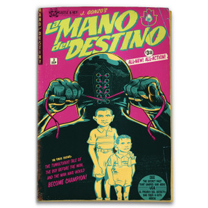 La Mano del Destino issue 2 La Mano del Destino issue 2