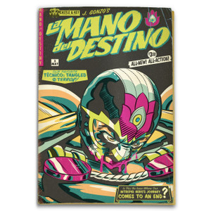 La Mano del Destino issue 3 La Mano del Destino issue 3