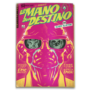 La Mano del Destino issue 5 La Mano del Destino issue 5
