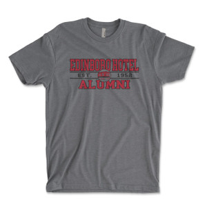Alumni Tee: Unisex Grey Alumni Tee: Unisex Grey