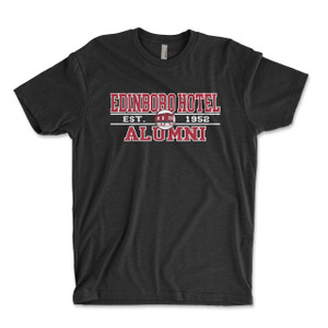 Alumni Tee: Unisex Black Alumni Tee: Unisex Black