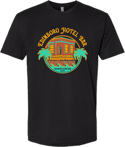 Homecoming 2024 Tee: Unisex Black Homecoming 2024 Tee: Unisex Black