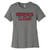 Alumni Tee: Ladies Grey