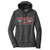 Alumni Hoodie: Womens Black Heather