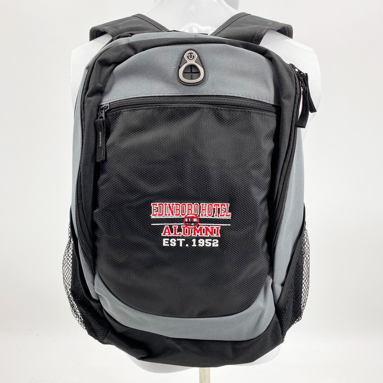 Edinboro Hotel Alumni Backpack