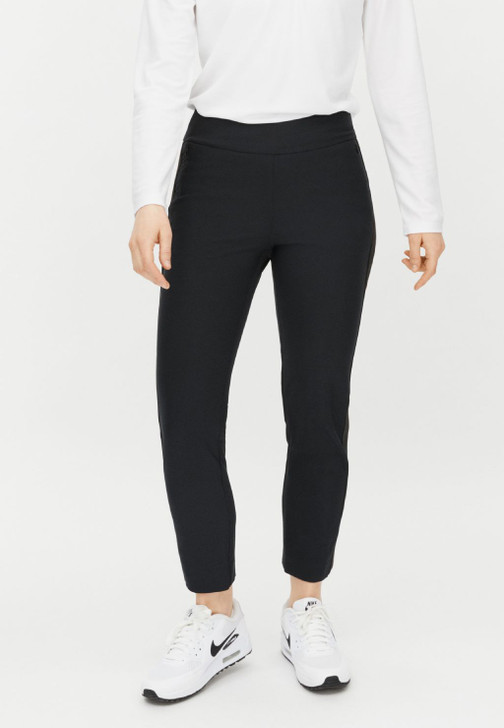 RH Kay Black Golf Pants