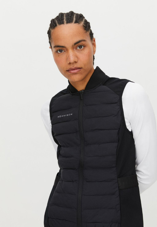 RH Force Black Vest