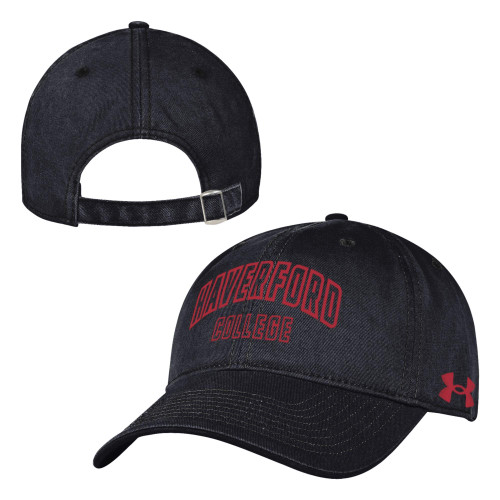 Cap Under Armour Washed Performance Cotton Adj