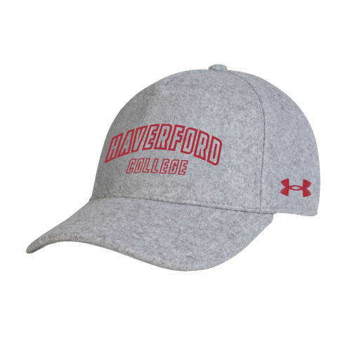 Cap Under Armour Stretch Fitted- M/L