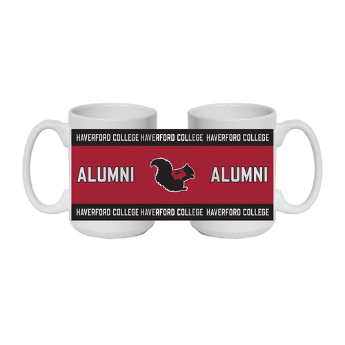 Mug HC Alumni 15oz