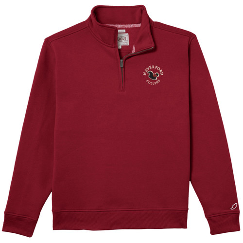 1/4 Zip 1991 Collection HC Squirrel