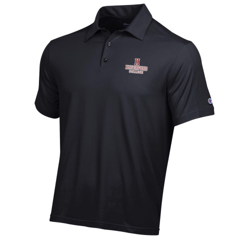 Polo Champion Athletic- Black