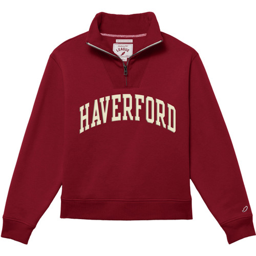 1/4 Zip Women's 1991 Collection Haverford
