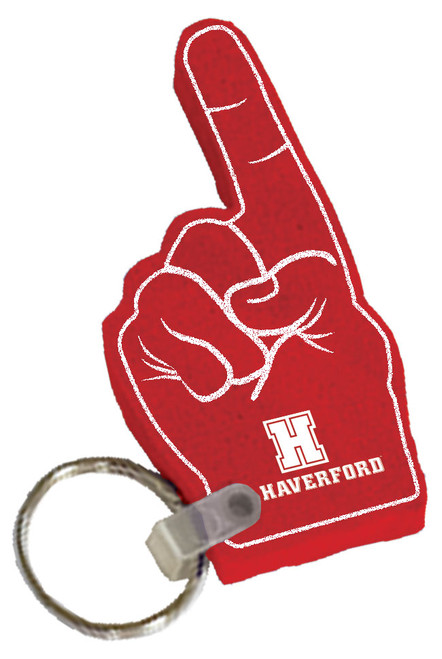 Keychain Foam Finger