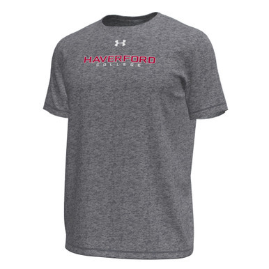 SS Under Armour Tech Stretch Tee