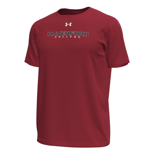 SS Under Armour Tech Stretch Tee 2026