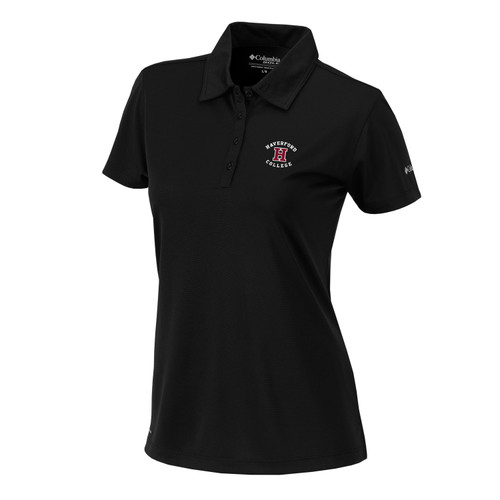 Polo Columbia Birdie Women's- Black
