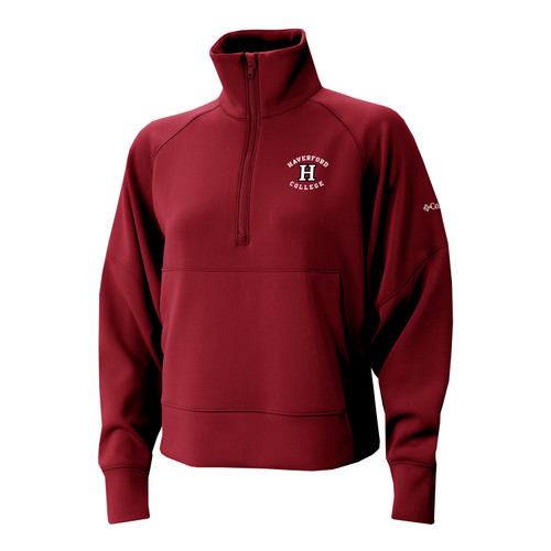 1/4 Zip Columbia Wickham Hills