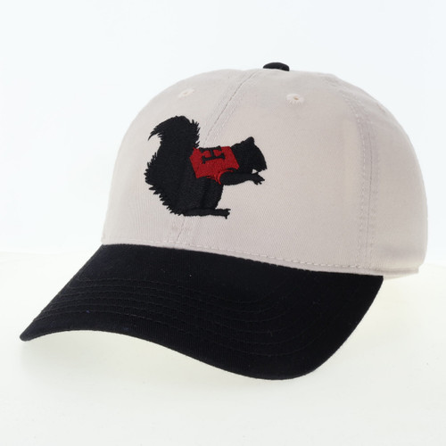 Cap Squirrel HC- Stone/Black